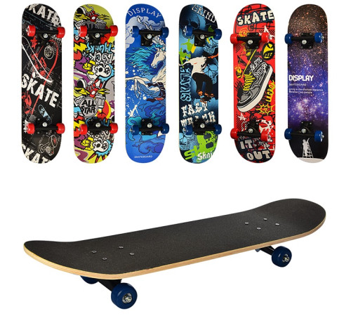 Скейт – в наличии! Купите сейчас у KAZKOVA