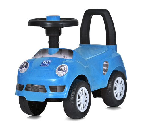 Каталка / толокар Синій "Bambi"