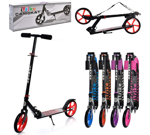 Самокат "iTrike" – в наличии! Купите сейчас у KAZKOVA