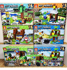 Конструктор "Minecraft"