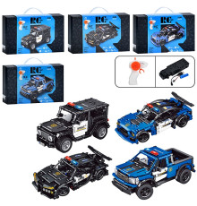 Конструктор "Technique" р/к