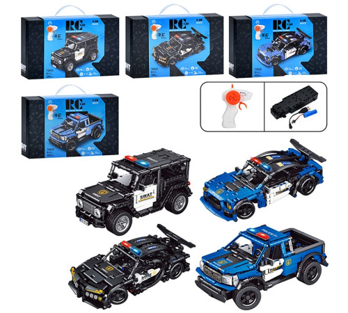 Конструктор "Technique" р/к – в наличии! Купите сейчас у KAZKOVA