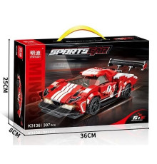 Конструктор "Technique Ferrari"