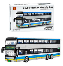 Конструктор "Technique Автобус"