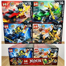 Конструктор "Ninjago"