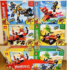 Конструктор "Ninjago"