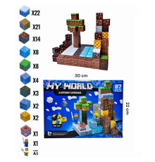 Конструктор "Minecraft"