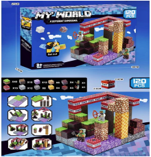 Конструктор "Minecraft"