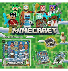 Конструктор "Minecraft"
