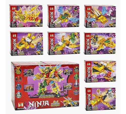 Конструктор "Ninjago"