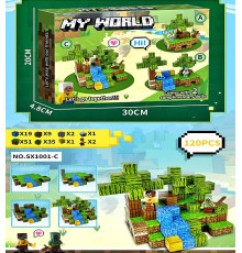 Конструктор "Minecraft"