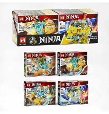 Конструктор "Ninjago"