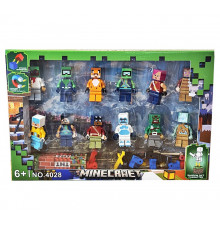 Конструктор "Minecraft"