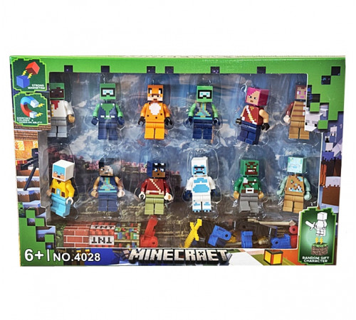 Конструктор "Minecraft"