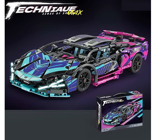 Конструктор "Technique Lamborghini" – в наличии! Купите сейчас у KAZKOVA