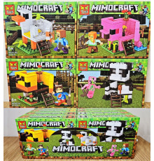 Конструктор "Minecraft"