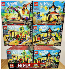 Конструктор "Ninjago"