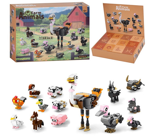 Конструктор "Адвент календар" – в наличии! Купите сейчас у KAZKOVA