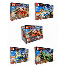 Конструктор "Ninjago"