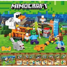 Конструктор "Minecraft"