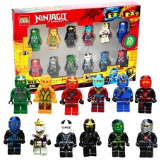 Конструктор "Ninjago"