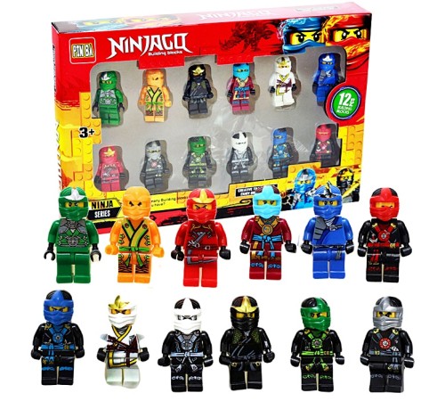 Конструктор "Ninjago" – в наличии! Купите сейчас у KAZKOVA