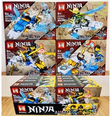 Конструктор "Ninjago"