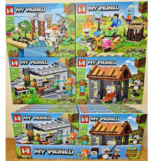 Конструктор "Minecraft"