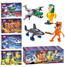 Конструктор "Brainrot"