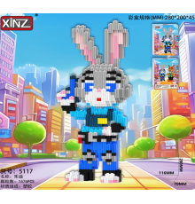 Конструктор "Zootopia/ Зоотопія"