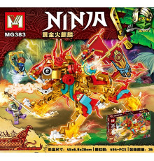 Конструктор "Ninjago"