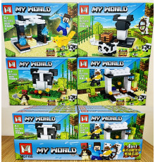 Конструктор "Minecraft"
