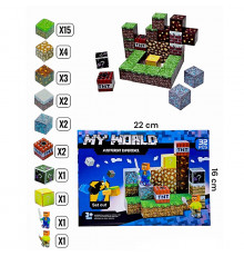 Конструктор "Minecraft"