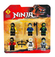 Конструктор "Ninjago"