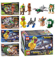 Конструктор "Brainrot"