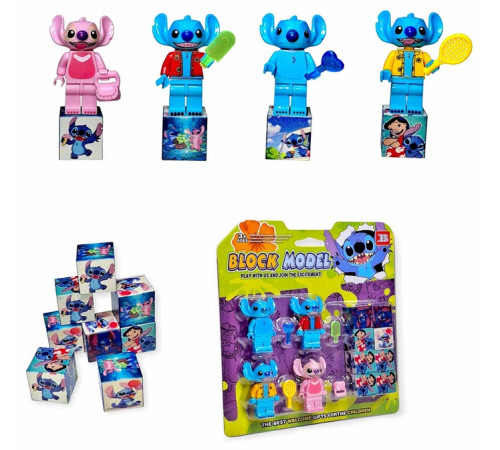 Конструктор "Стич/ Stitch" – в наличии! Купите сейчас у KAZKOVA