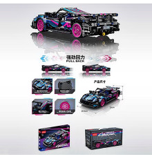 Конструктор "Technique Pagani"