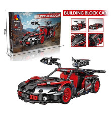 Конструктор "Technique MB Mclaren"