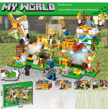 Конструктор "Minecraft"