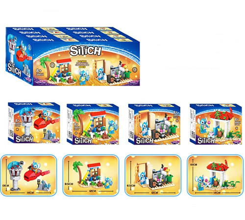 Конструктор "Стіч/ Stitch"