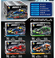 Конструктор "Technique Formula"