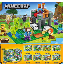 Конструктор "Minecraft"