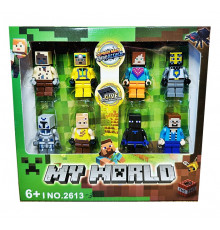 Конструктор "Minecraft"