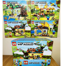 Конструктор "Minecraft"