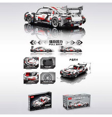 Конструктор "Technique Porsche 911"