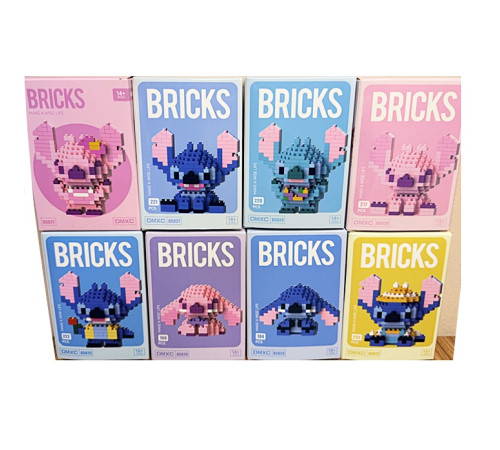 Конструктор "Стіч"