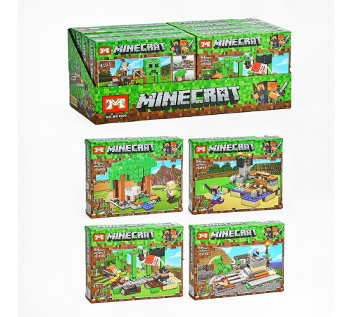Конструктор "Minecraft" – в наличии! Купите сейчас у KAZKOVA