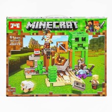 Конструктор "Minecraft"