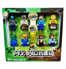 Конструктор "Minecraft"