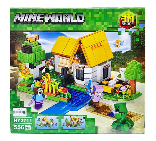 Конструктор "Minecraft" – в наличии! Купите сейчас у KAZKOVA Конструктор "Minecraft" – в наличии! Купите сейчас у KAZKOVA